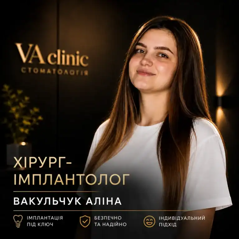 Відновлення сколів зубів композитом